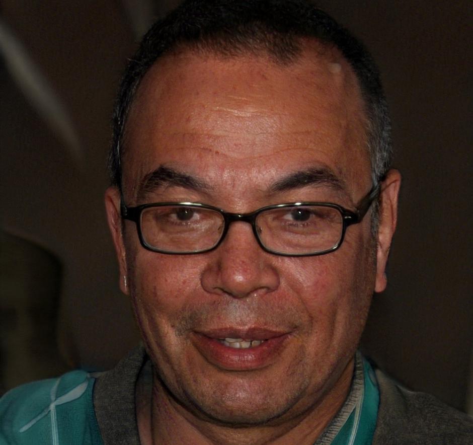 Adrián Castellanos, Director de Programas Educativos